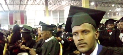 Mohammed Oumer est infirmier !