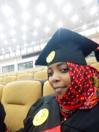 Kuhula Asfer Humed diplômée !